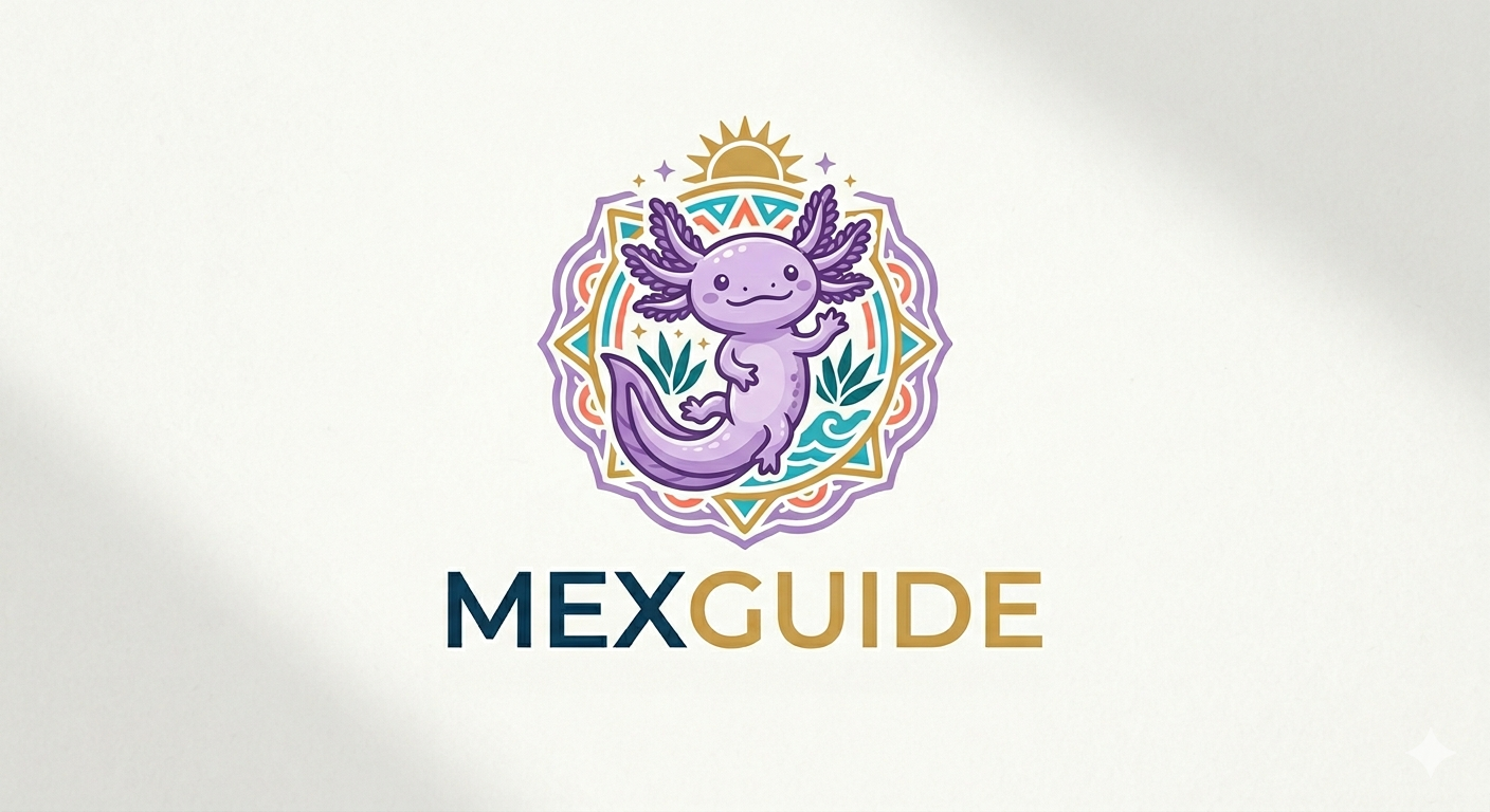 MexGuide logo